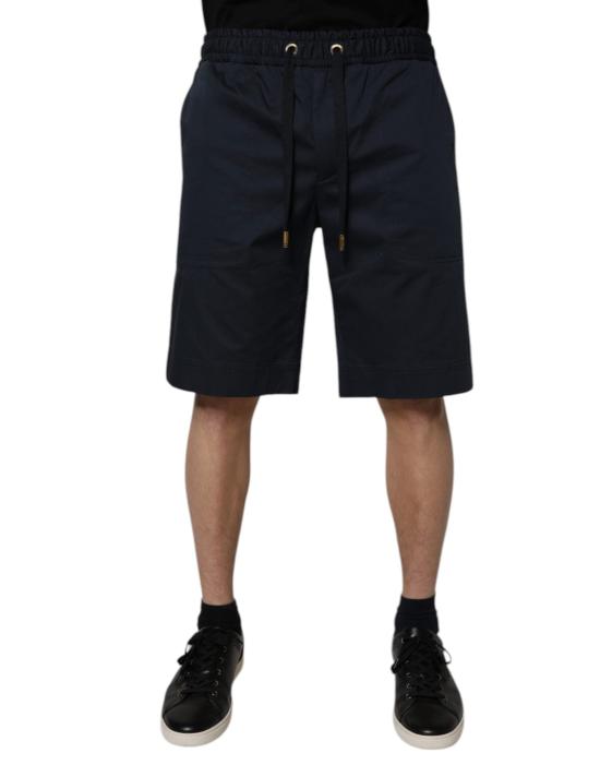  돌체앤가바나 숏팬츠 PAN76850 NAVY - DOLCE & GABBANA