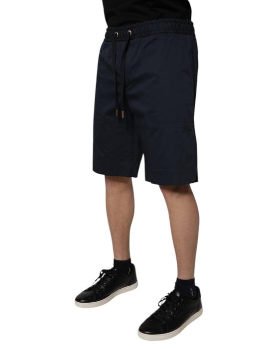  돌체앤가바나 숏팬츠 PAN76850 NAVY - DOLCE & GABBANA