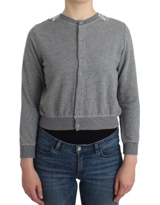  에르마노 설비노 가디건 SIG11862 GRAY