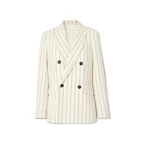  브루넬로 쿠치넬리 자켓 BR 9189229330644 WHITE - BRUNELLO CUCINELLI
