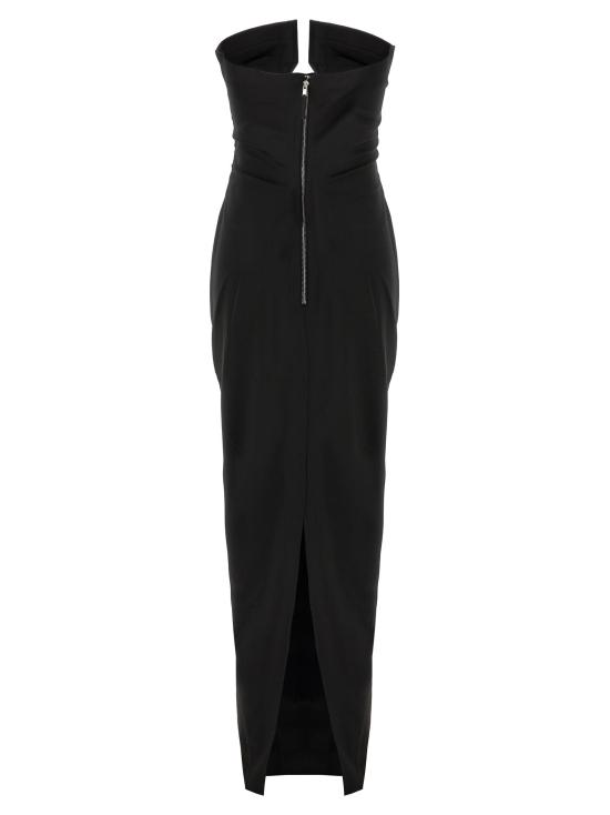 26FW 릭 오웬스 원피스 RI337193BM BLACK - RICK OWENS