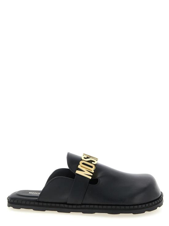 26SS 모스키노 스니커즈 MO331148BM BLACK