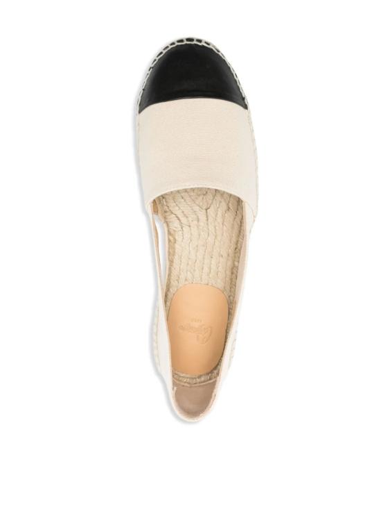 25FW 까스따네르 플랫 슈즈 025704202 BEIGE