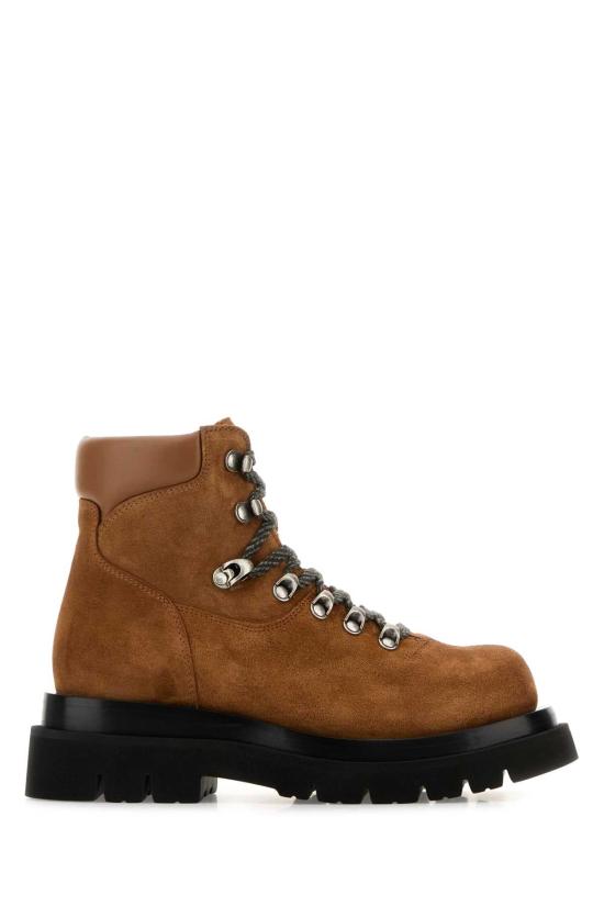 25FW 보테가베네타 부츠 843955V4QN2 7665 CARAMEL