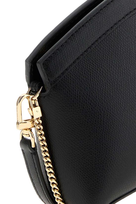 26FW 마이클 코어스 클러치/파우치 30S6G13C5L BLACK - MICHAEL KORS