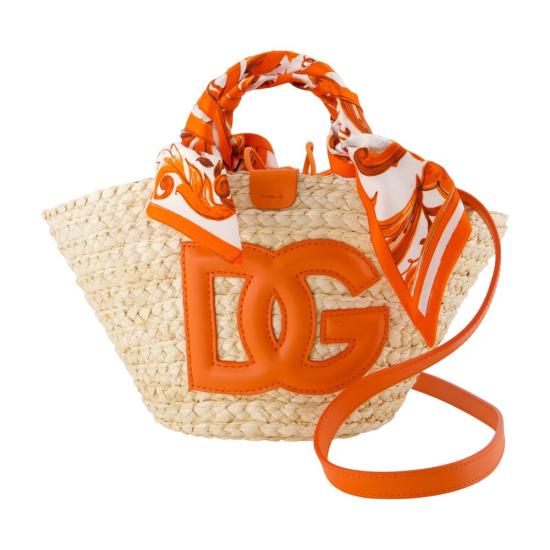 26FW 돌체앤가바나 토트백 GAB026000 ORANGE