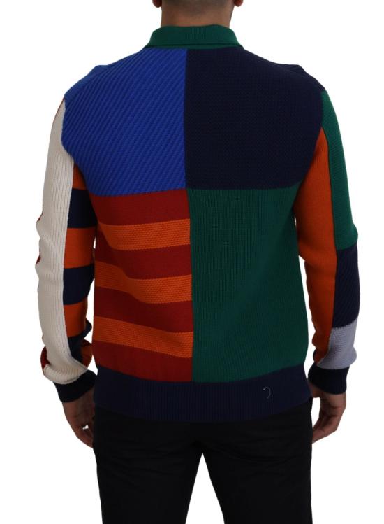  돌체앤가바나 스웨터 TSH83600 MULTICOLOR - DOLCE & GABBANA