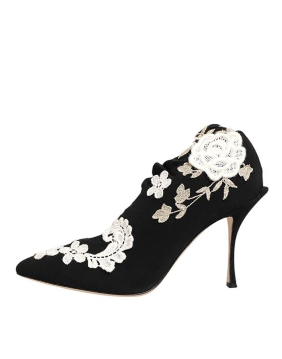  돌체앤가바나 힐/펌프스 LA12916 BLACK - DOLCE & GABBANA