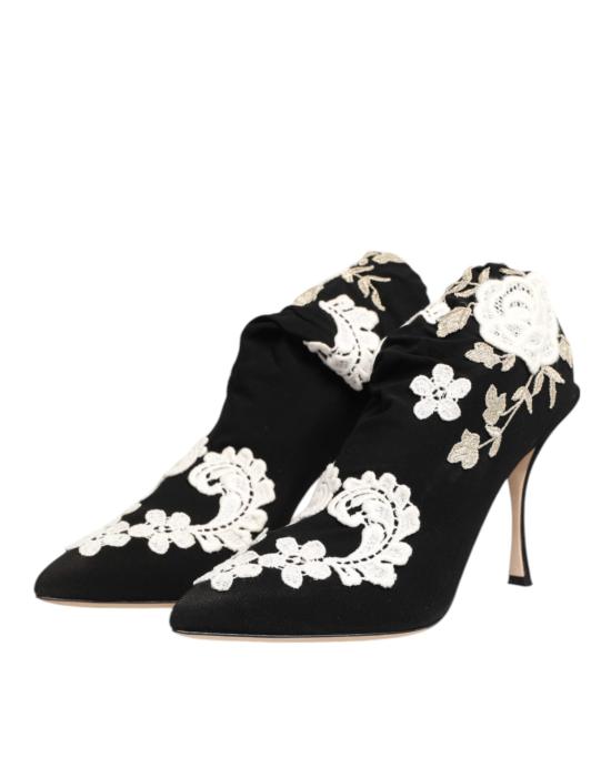  돌체앤가바나 힐/펌프스 LA12916 BLACK - DOLCE & GABBANA