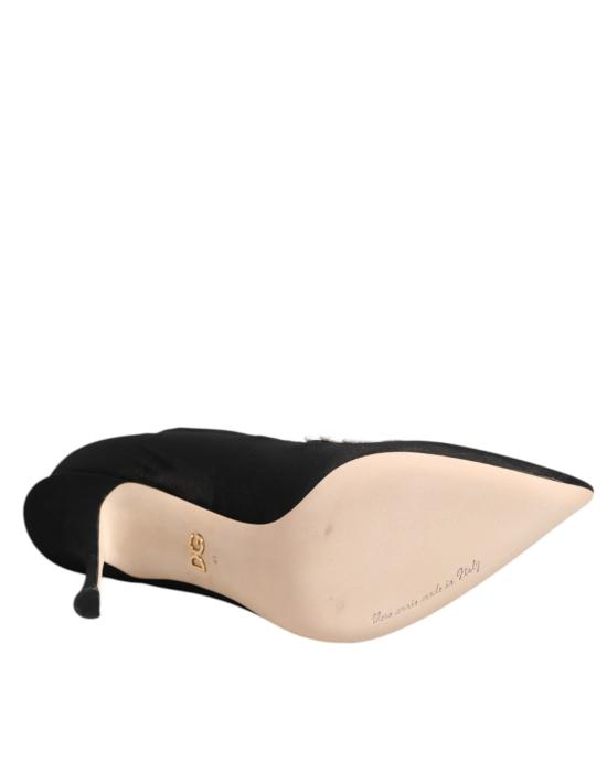  돌체앤가바나 힐/펌프스 LA12916 BLACK - DOLCE & GABBANA