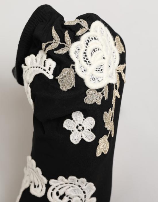  돌체앤가바나 힐/펌프스 LA12916 BLACK - DOLCE & GABBANA