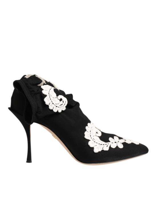  돌체앤가바나 힐/펌프스 LA12916 BLACK - DOLCE & GABBANA