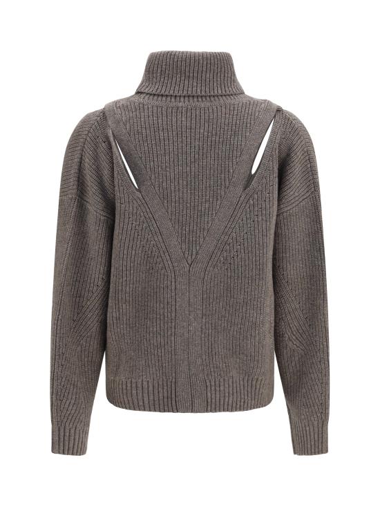 26FW 파로쉬 스웨터 D512968 014 GRAY - PAROSH