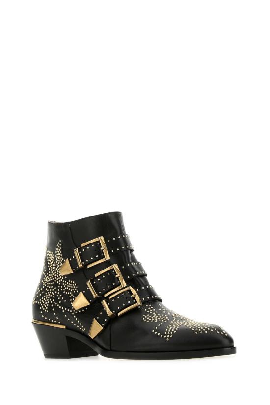  끌로에 부츠 CHC16A13475 0ZY BLACK - CHLOE