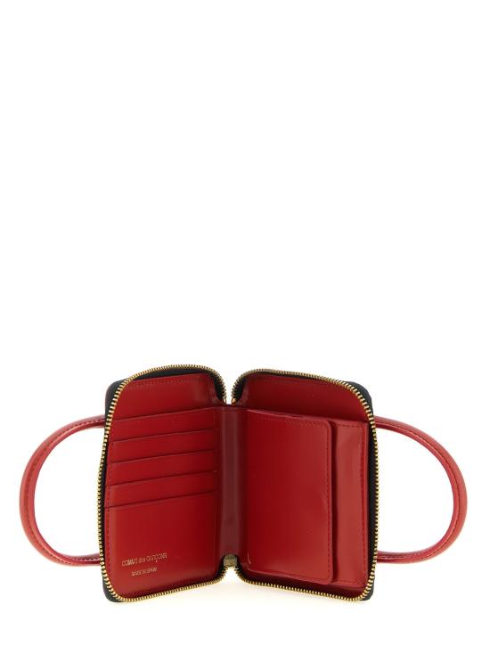 26SS 꼼데가르송 지갑 CO334007BM RED - COMME DES GARCONS