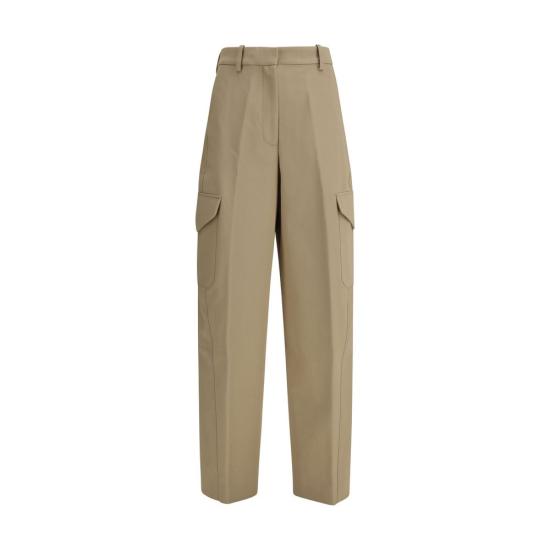25FW 지방시 팬츠 GIBW517K164D250BB BEIGE