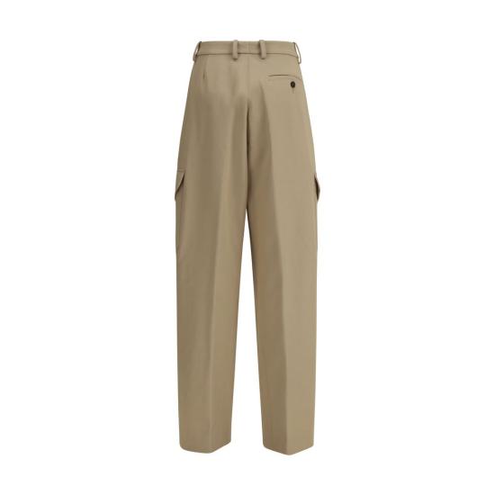 25FW 지방시 팬츠 GIBW517K164D250BB BEIGE - GIVENCHY