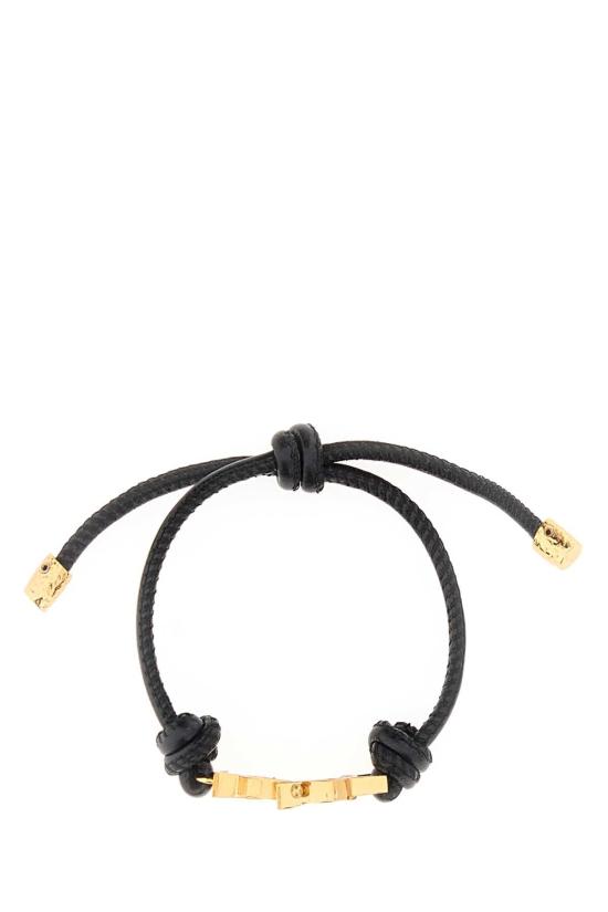 26SS 생로랑 팔찌 861459AAF9R 1000 BLACK