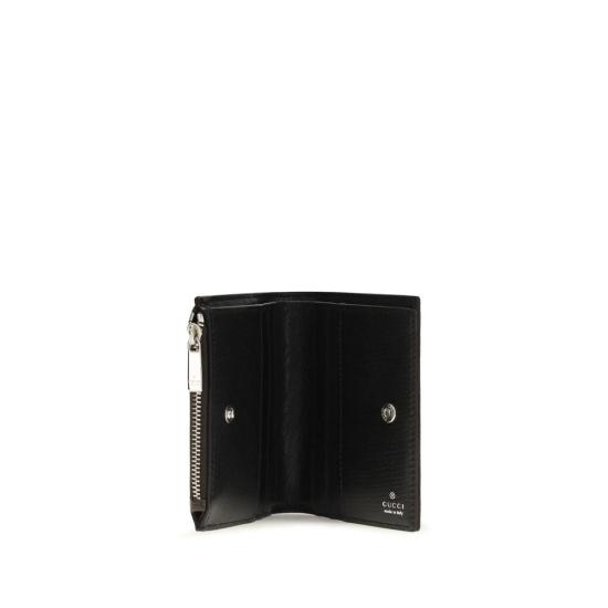 26FW 구찌 지갑 GU875798FAGBU2552BB BLACK - GUCCI