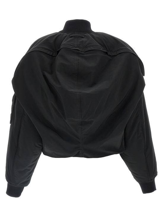 25FW 장 폴 고티에 자켓 JE315251BM BLACK - JEAN PAUL GAULTIER