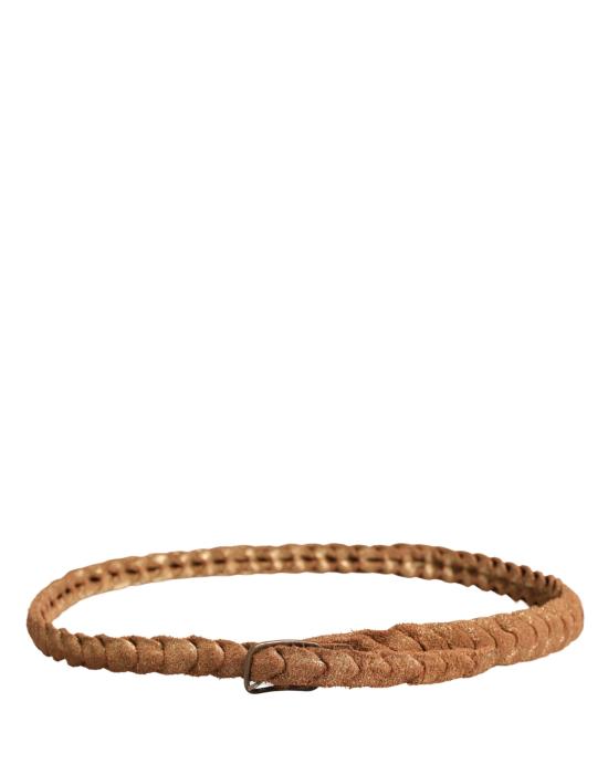  에르마노 설비노 벨트 WMB628 BROWN - ERMANNO SCERVINO