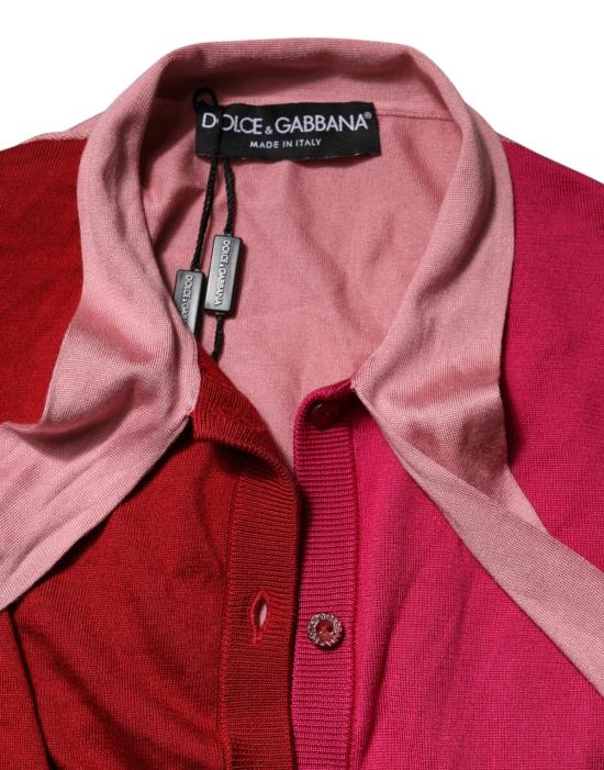  돌체앤가바나 블라우스 TSH87618 PINK - DOLCE & GABBANA