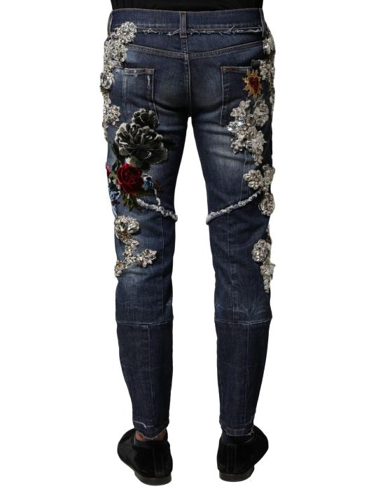  돌체앤가바나 데님 팬츠 PAN76445 BLUE - DOLCE & GABBANA