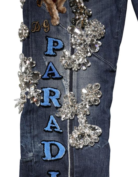 돌체앤가바나 데님 팬츠 PAN76445 BLUE - DOLCE & GABBANA