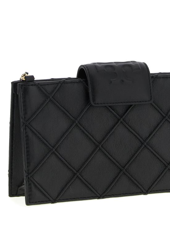26SS 토리버치 지갑 TO325040BM BLACK - TORY BURCH