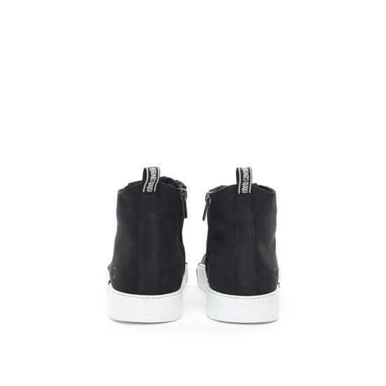  로베르토 카발리 스니커즈 RO 11067620009985 BLACK - ROBERTO CAVALLI