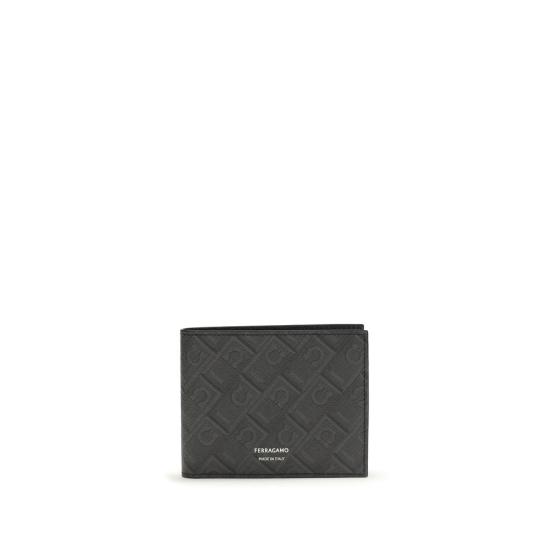 26FW 살바토레 페라가모 남성지갑 FE780328002BB BLACK