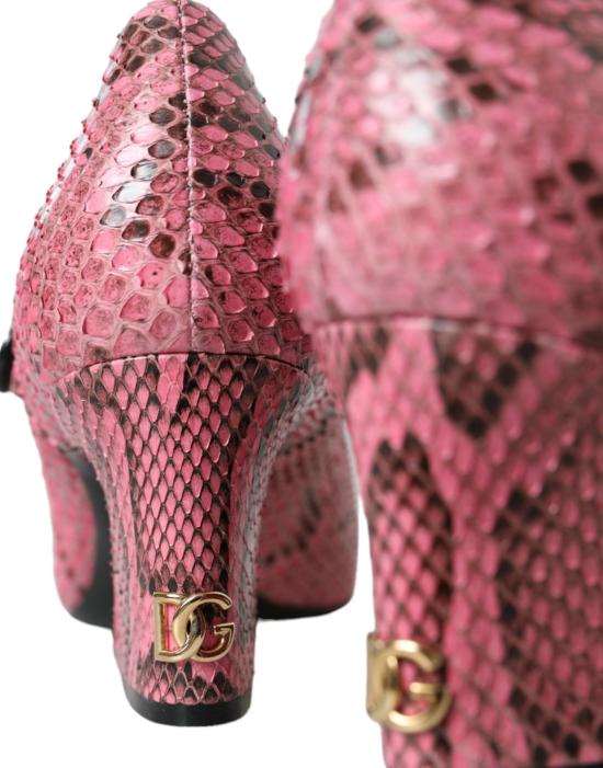  돌체앤가바나 힐/펌프스 LA10563 PINK - DOLCE & GABBANA