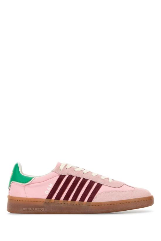 26SS 디스퀘어드2 스니커즈 SNM047711708709 M593 PINK