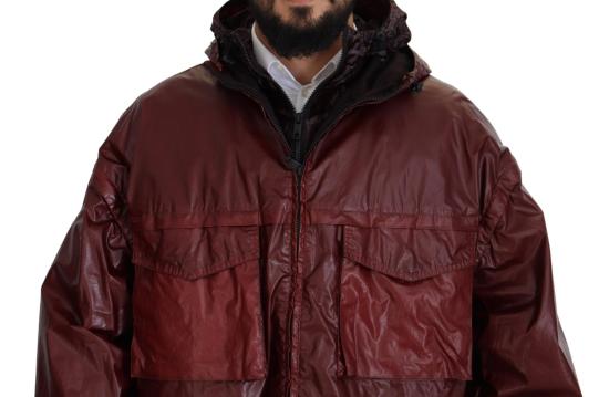  돌체앤가바나 자켓 JKT3354 BURGUNDY - DOLCE & GABBANA