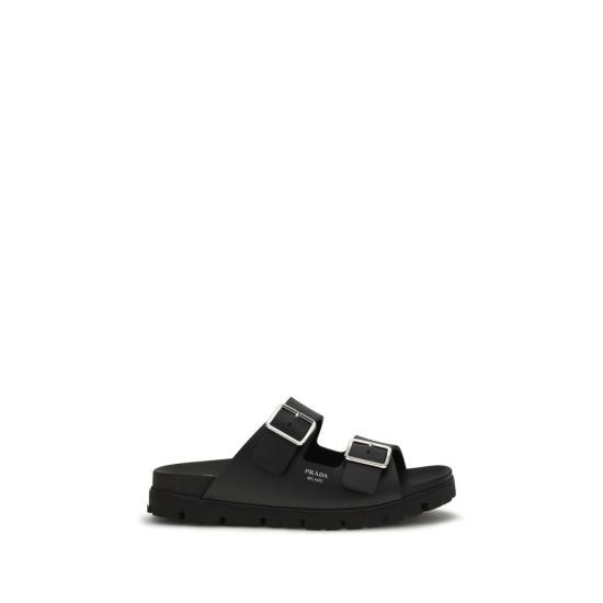  프라다 샌들 PR2X3159FG0003LKKF0002BB BLACK