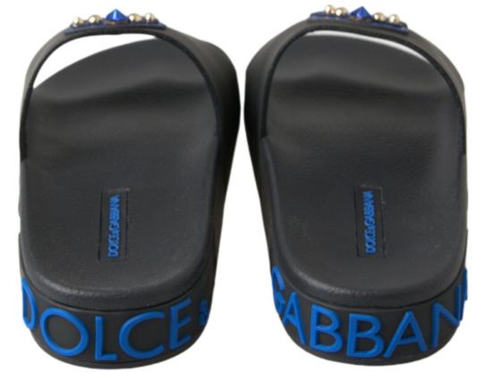  돌체앤가바나 샌들 LA10216 BLACK - DOLCE & GABBANA