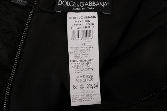  돌체앤가바나 숏팬츠 SKI1096 BLACK - DOLCE & GABBANA