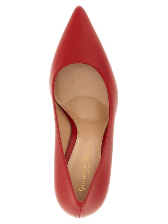 25FW 지안비토로시 힐/펌프스 GI312800BM RED