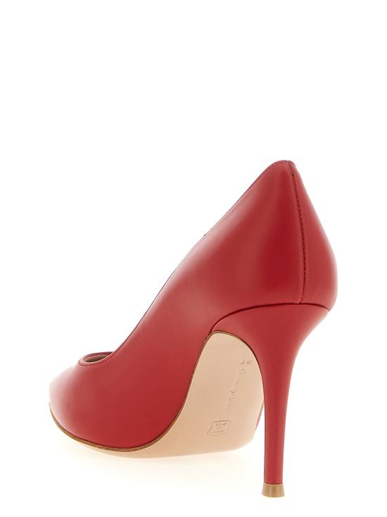 25FW 지안비토로시 힐/펌프스 GI312800BM RED - GIANVITO ROSSI