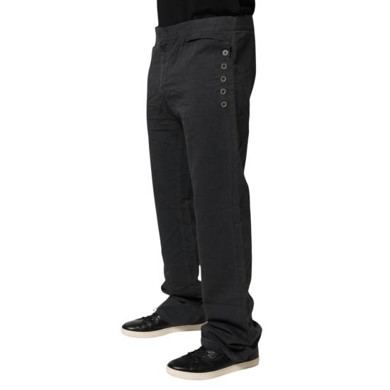  저스트까발리 데님 팬츠 PAN77144 BLACK - JUST CAVALLI