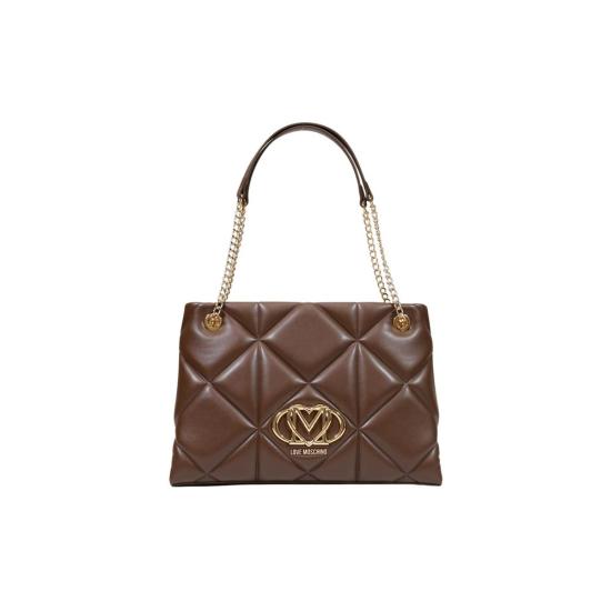 26FW 모스키노 숄더백 LOMO 15921800140 BROWN