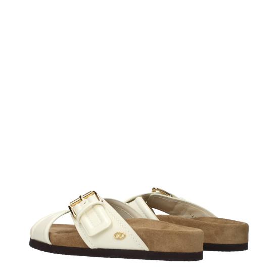  발렌티노 가라바니 뮬/슬리퍼 VA15431445577993BT BEIGE - VALENTINO GARAVANI