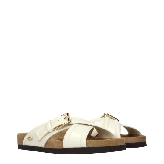  발렌티노 가라바니 뮬/슬리퍼 VA15431445577993BT BEIGE - VALENTINO GARAVANI