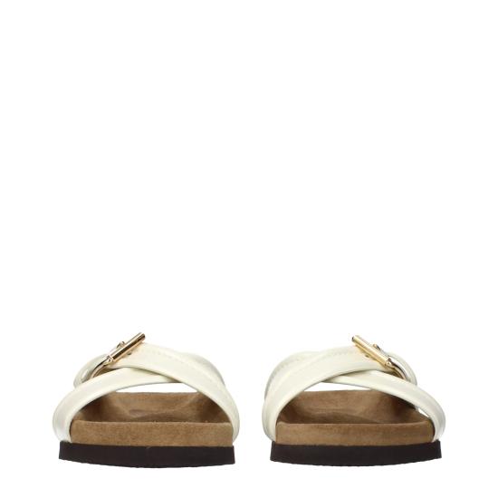  발렌티노 가라바니 뮬/슬리퍼 VA15431445577993BT BEIGE - VALENTINO GARAVANI