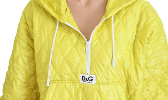  돌체앤가바나 패딩 TSH83715 YELLOW - DOLCE & GABBANA