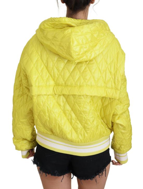  돌체앤가바나 패딩 TSH83715 YELLOW - DOLCE & GABBANA
