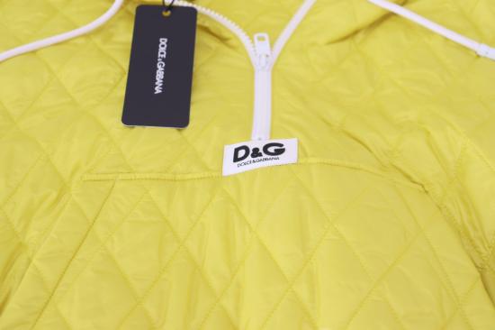  돌체앤가바나 패딩 TSH83715 YELLOW - DOLCE & GABBANA