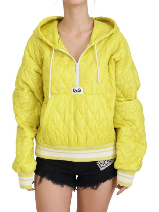  돌체앤가바나 패딩 TSH83715 YELLOW