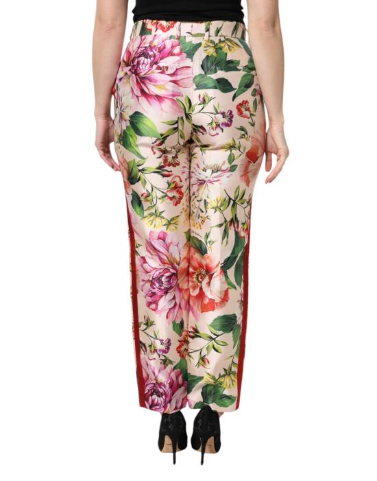  돌체앤가바나 스트레이트 팬츠 PAN76312 MULTICOLOR - DOLCE & GABBANA