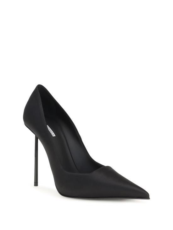 26FW 레실라 힐/펌프스 6102E100BXPPSME 001 BLACK - LE SILLA